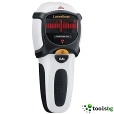LASERLINER MULI FINDER PRO - ПРОФЕСИОНАЛЕН АКУМУЛАТОРЕН ДЕТЕКТОР ЗА МЕТАЛ И НАПРЕЖЕНИЕ